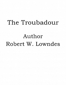 Omslagsbild för The Troubadour