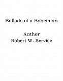 Omslagsbild för Ballads of a Bohemian