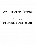 Omslagsbild för An Artist in Crime