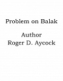 Omslagsbild för Problem on Balak