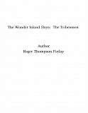 Omslagsbild för The Wonder Island Boys:  The Tribesmen