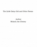 Omslagsbild för The Little Daisy Girl and Other Poems