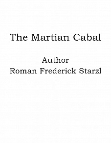 Omslagsbild för The Martian Cabal
