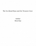 Omslagsbild för The Go Ahead Boys and the Treasure Cave