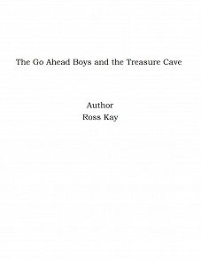 Omslagsbild för The Go Ahead Boys and the Treasure Cave