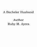 Omslagsbild för A Bachelor Husband