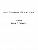 Omslagsbild för Jane, Stewardess of the Air Lines