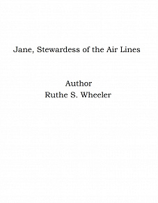 Omslagsbild för Jane, Stewardess of the Air Lines