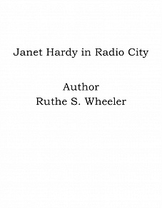 Omslagsbild för Janet Hardy in Radio City