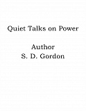 Omslagsbild för Quiet Talks on Power