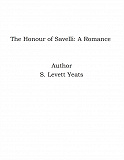 Omslagsbild för The Honour of Savelli: A Romance