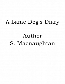 Omslagsbild för A Lame Dog's Diary