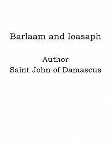 Omslagsbild för Barlaam and Ioasaph