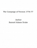 Omslagsbild för The Campaign of Trenton 1776-77