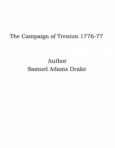 Omslagsbild för The Campaign of Trenton 1776-77