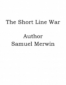 Omslagsbild för The Short Line War