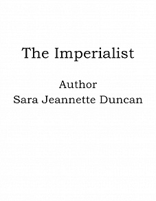 Omslagsbild för The Imperialist