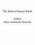 Omslagsbild för The Story of Sonny Sahib