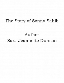 Omslagsbild för The Story of Sonny Sahib
