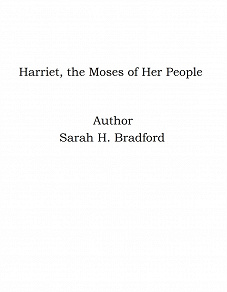Omslagsbild för Harriet, the Moses of Her People