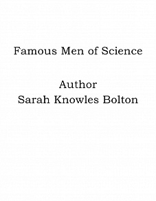 Omslagsbild för Famous Men of Science