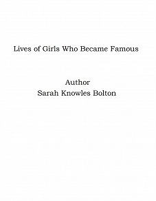 Omslagsbild för Lives of Girls Who Became Famous