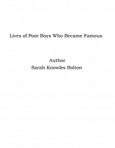Omslagsbild för Lives of Poor Boys Who Became Famous