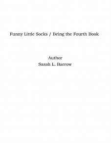 Omslagsbild för Funny Little Socks / Being the Fourth Book