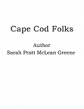Omslagsbild för Cape Cod Folks