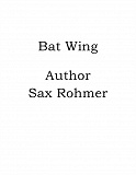 Omslagsbild för Bat Wing