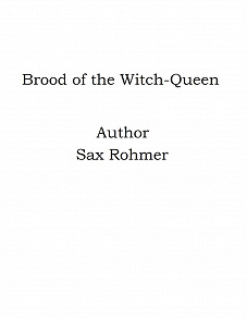 Omslagsbild för Brood of the Witch-Queen