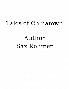 Omslagsbild för Tales of Chinatown
