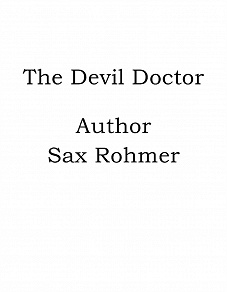 Omslagsbild för The Devil Doctor