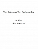 Omslagsbild för The Return of Dr. Fu-Manchu