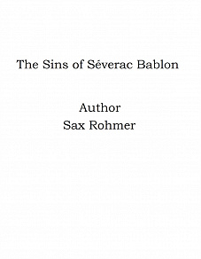 Omslagsbild för The Sins of Séverac Bablon