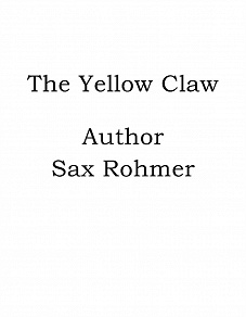 Omslagsbild för The Yellow Claw