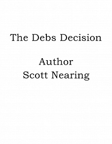 Omslagsbild för The Debs Decision