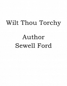 Omslagsbild för Wilt Thou Torchy
