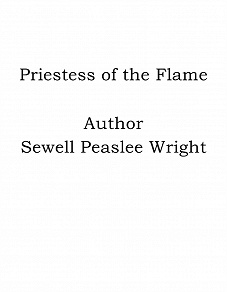 Omslagsbild för Priestess of the Flame
