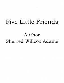 Omslagsbild för Five Little Friends