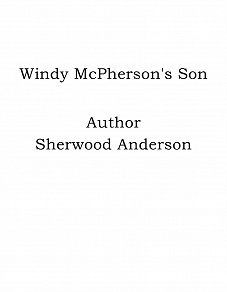 Omslagsbild för Windy McPherson's Son