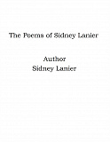 Omslagsbild för The Poems of Sidney Lanier