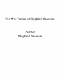 Omslagsbild för The War Poems of Siegfried Sassoon