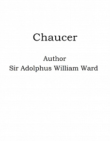 Omslagsbild för Chaucer