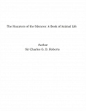 Omslagsbild för The Haunters of the Silences: A Book of Animal Life