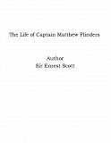 Omslagsbild för The Life of Captain Matthew Flinders