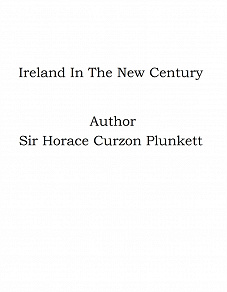 Omslagsbild för Ireland In The New Century