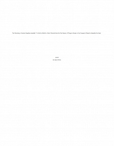 Omslagsbild för The Chronology of Ancient Kingdoms Amended / To which is Prefix'd, A Short Chronicle from the First Memory of Things in Europe, to the Conquest of Persia by Alexander the Great