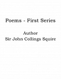Omslagsbild för Poems - First Series