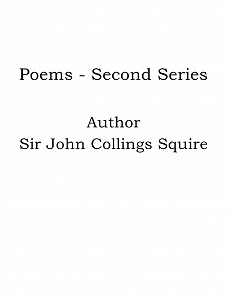 Omslagsbild för Poems - Second Series